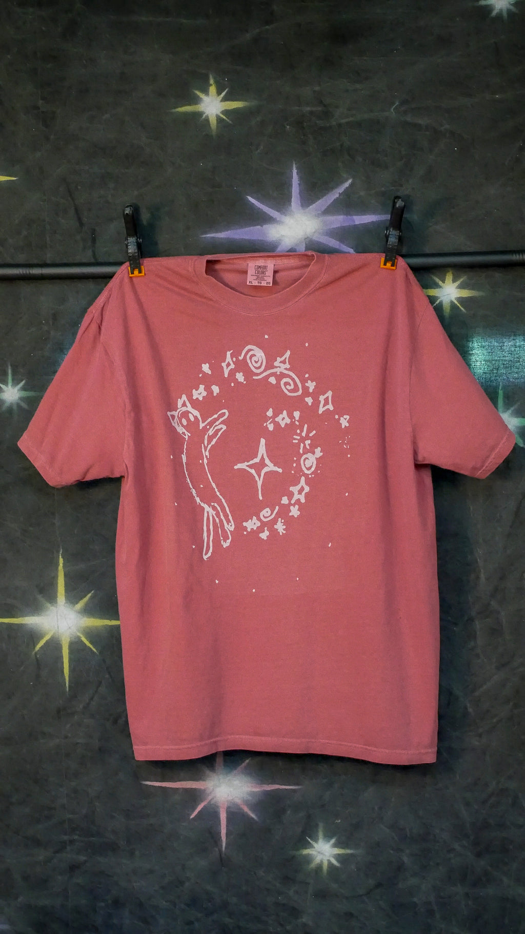 "spiral" 🌀 tee