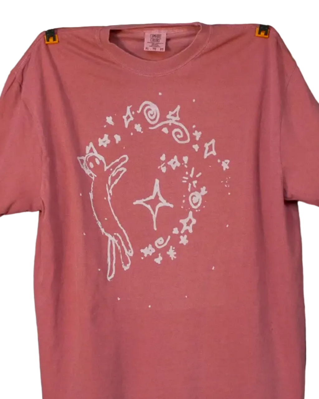 Camiseta "espiral" 🌀