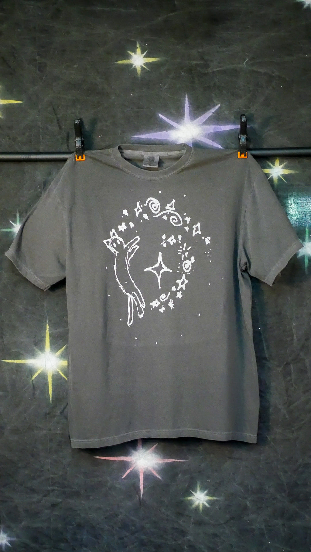 "spiral" 🌀 tee
