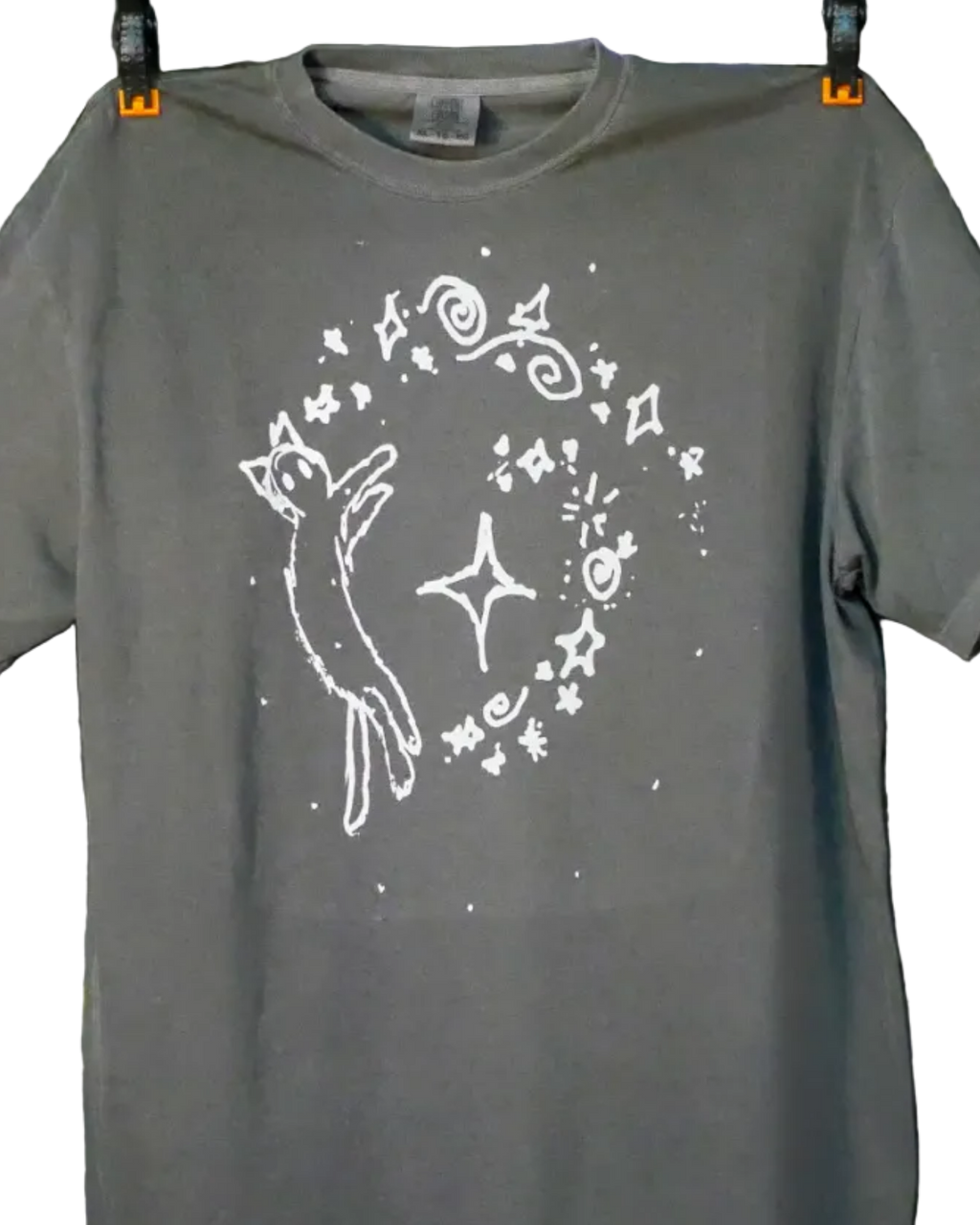 Camiseta "espiral" 🌀