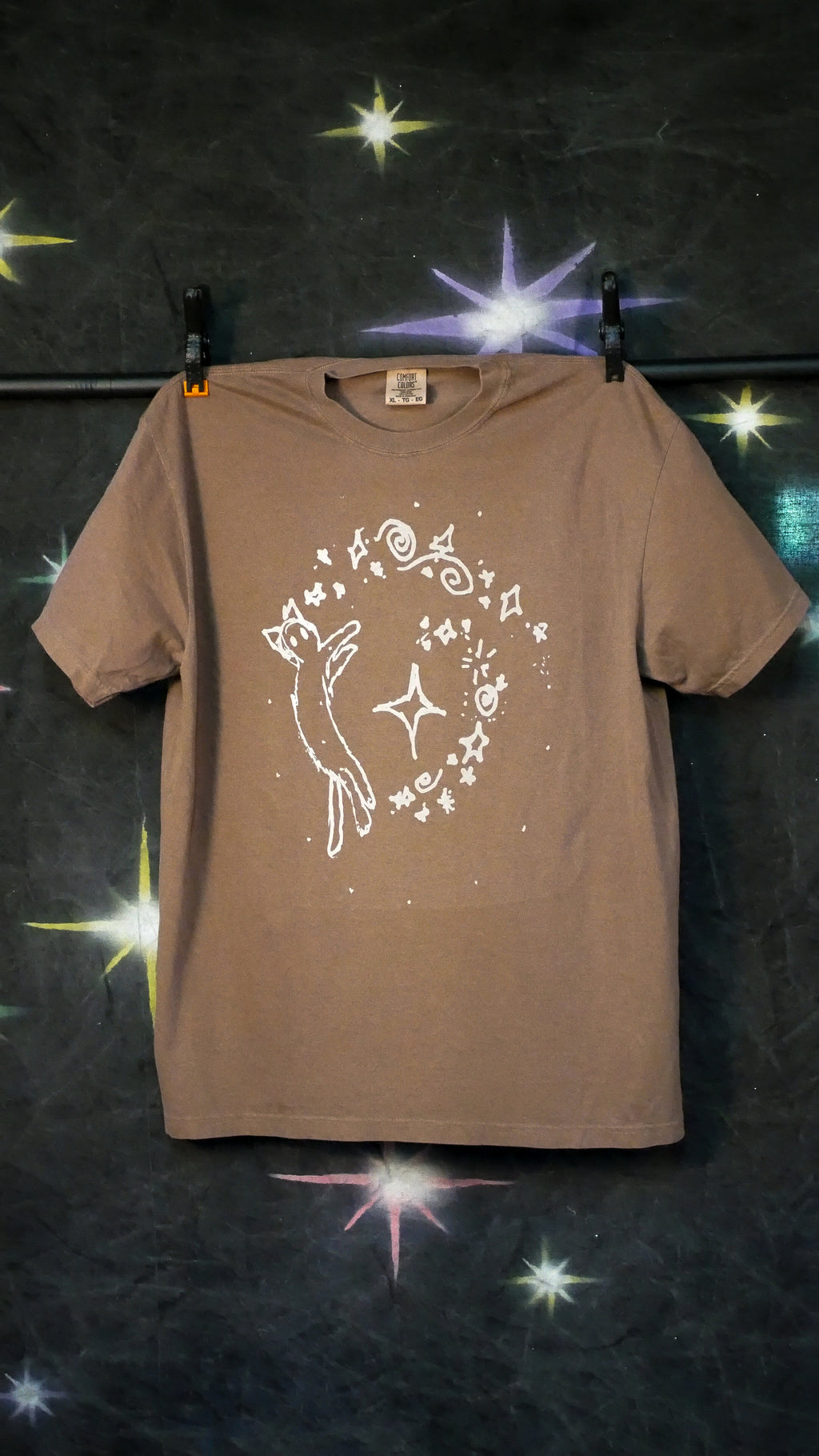 "spiral" 🌀 tee