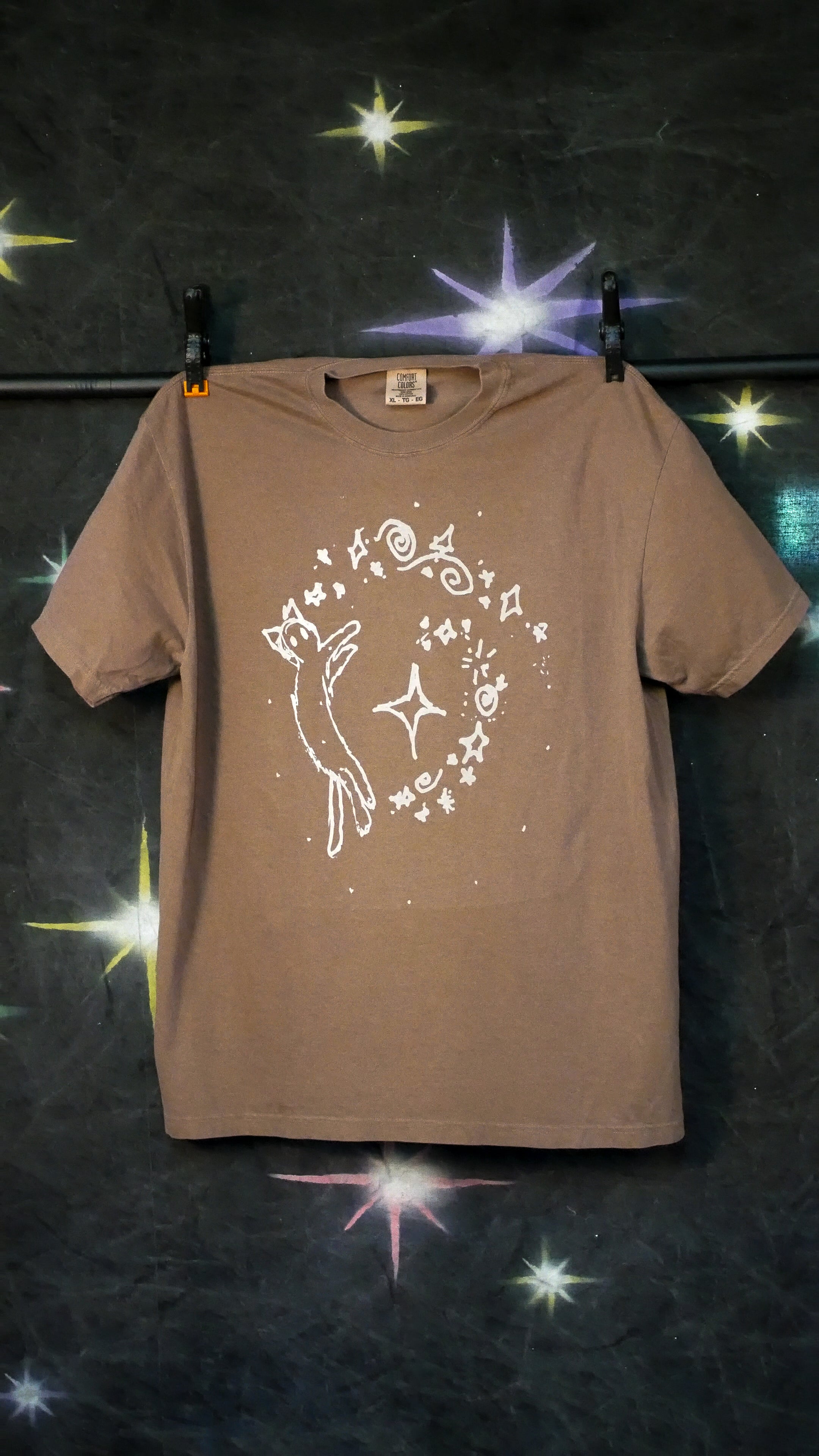 "spiral" 🌀 tee