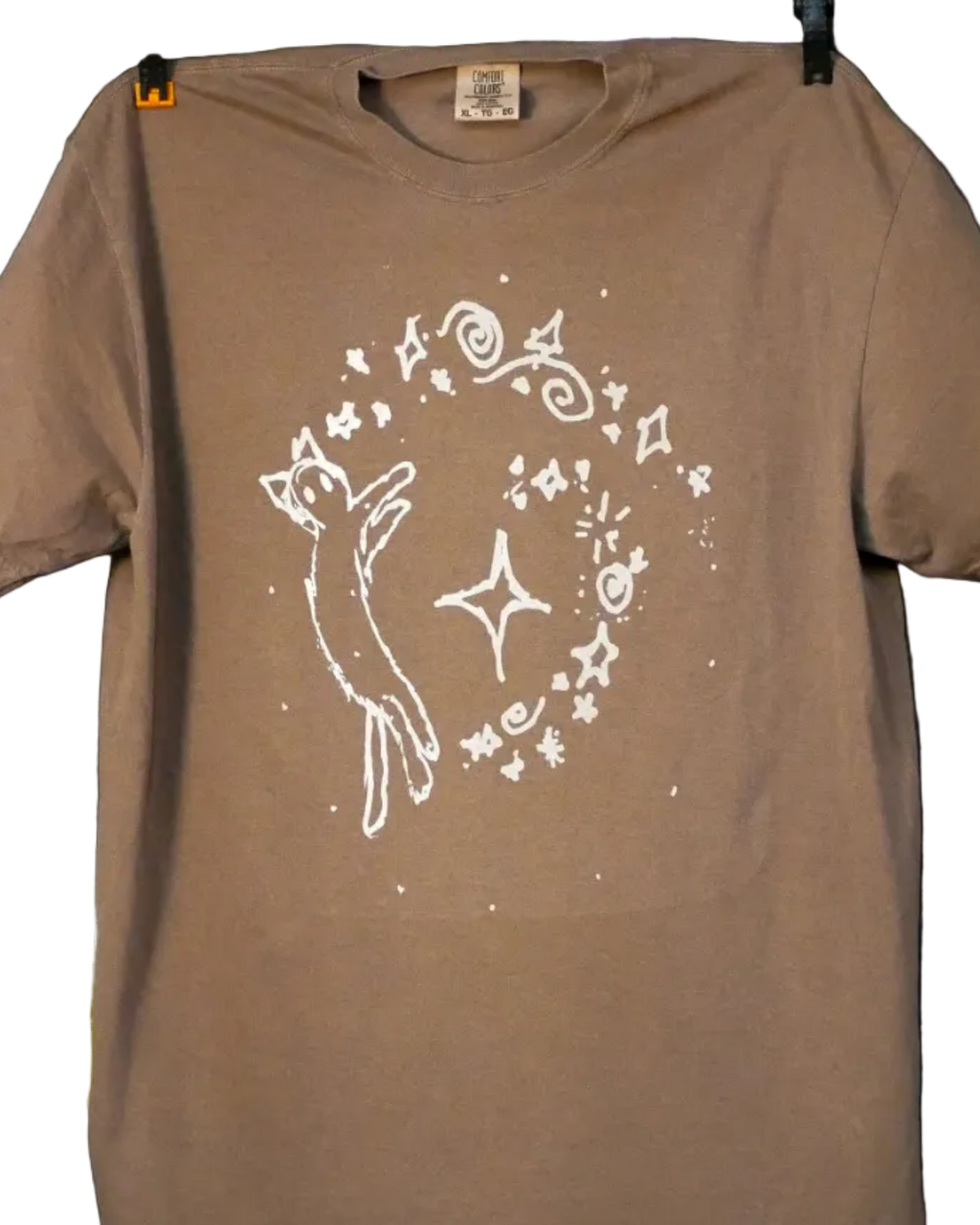 Camiseta "espiral" 🌀
