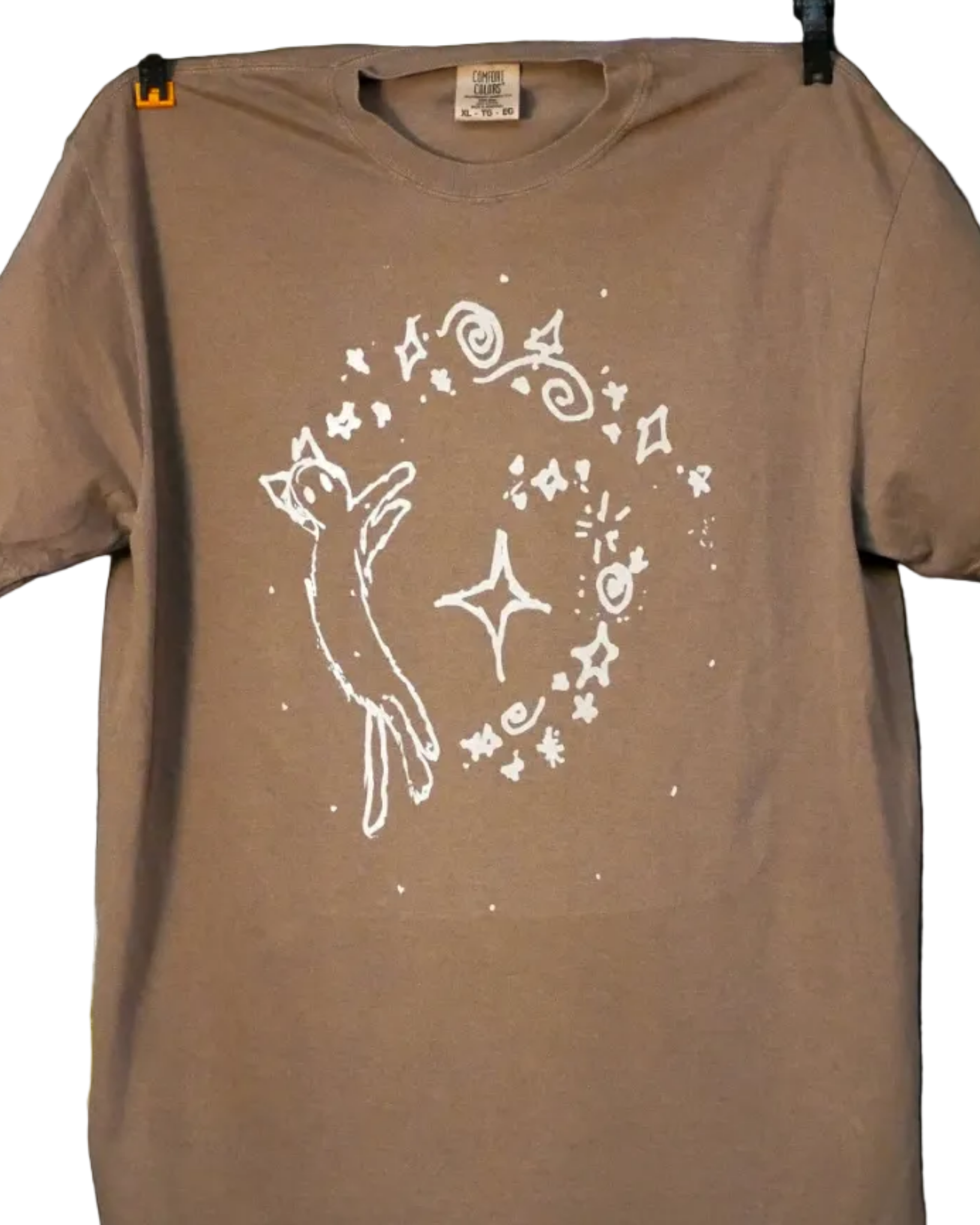 T-shirt "spirale" 🌀