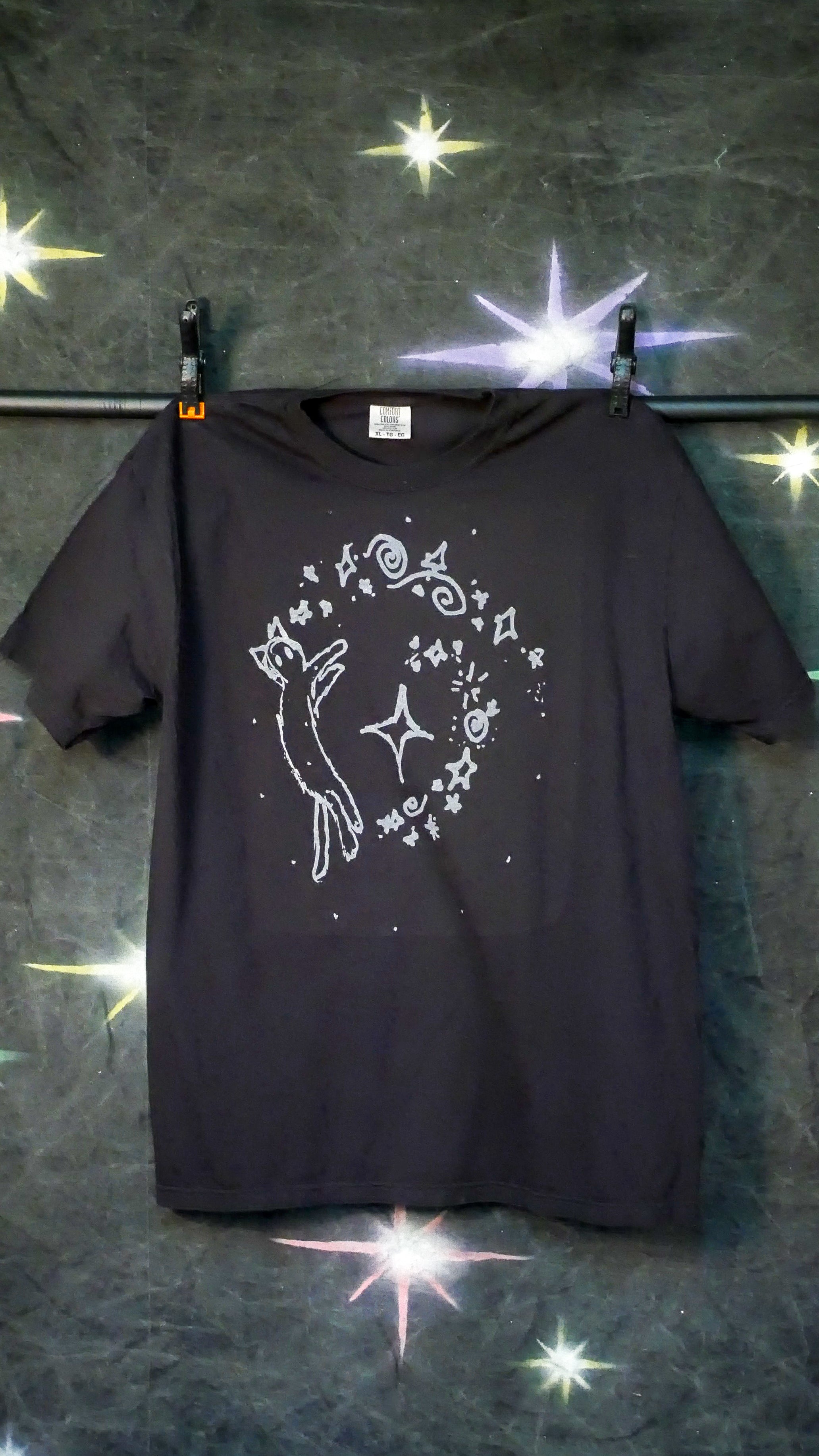 "spiral" 🌀 tee