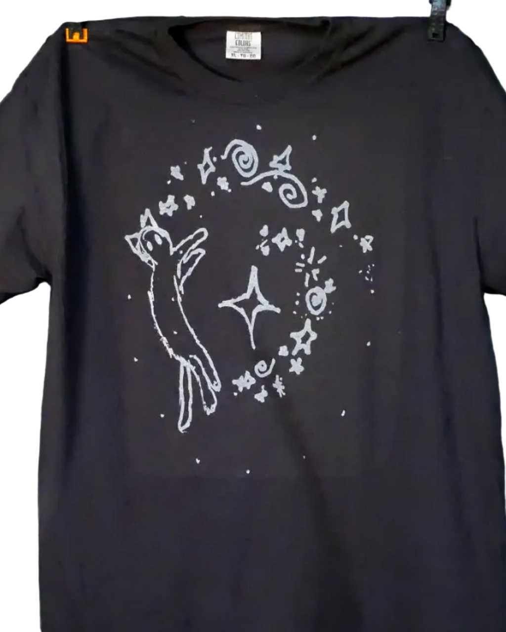 Camiseta "espiral" 🌀
