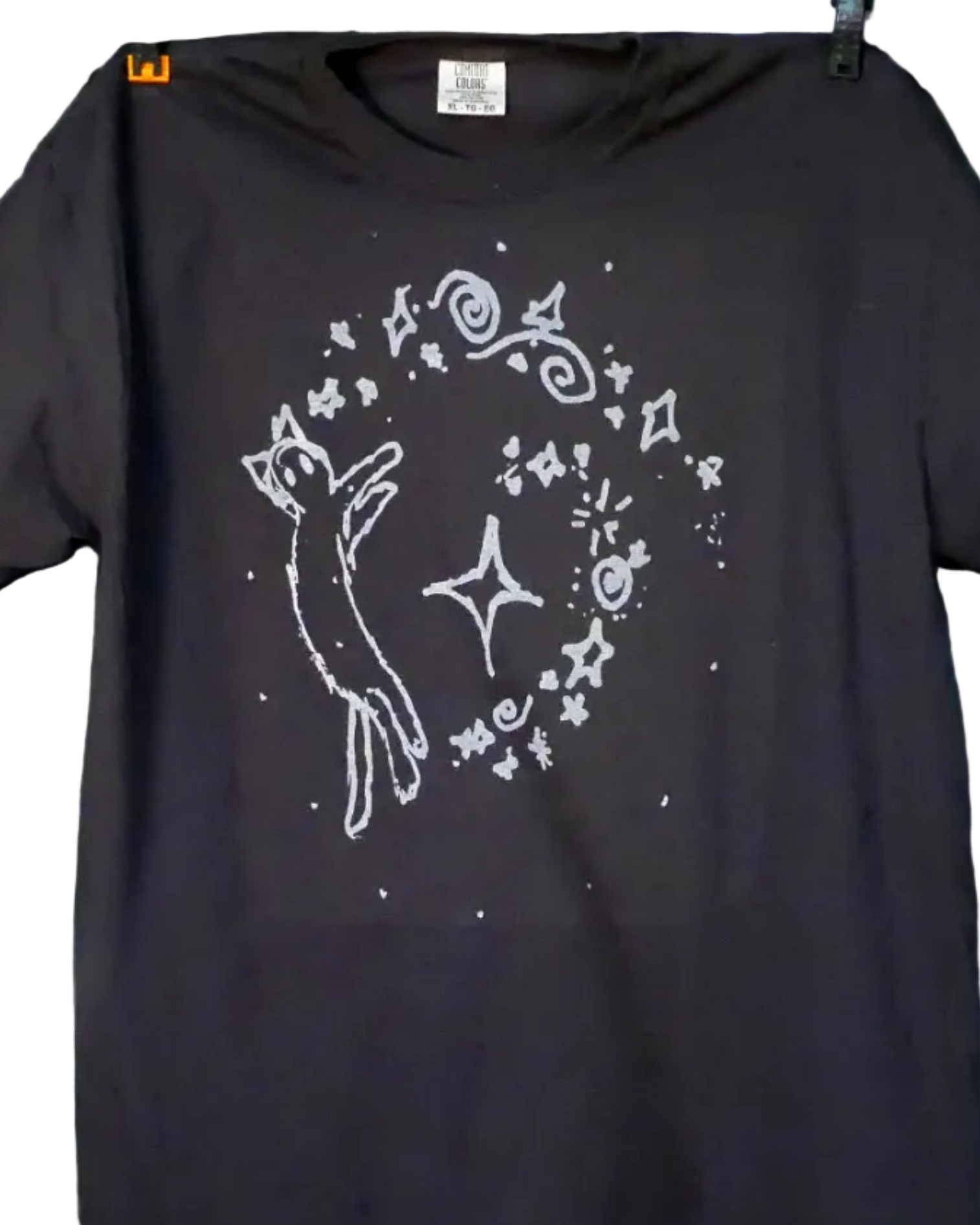 T-shirt "spirale" 🌀