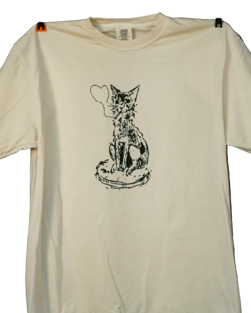 T-shirt « smoke » pour chat