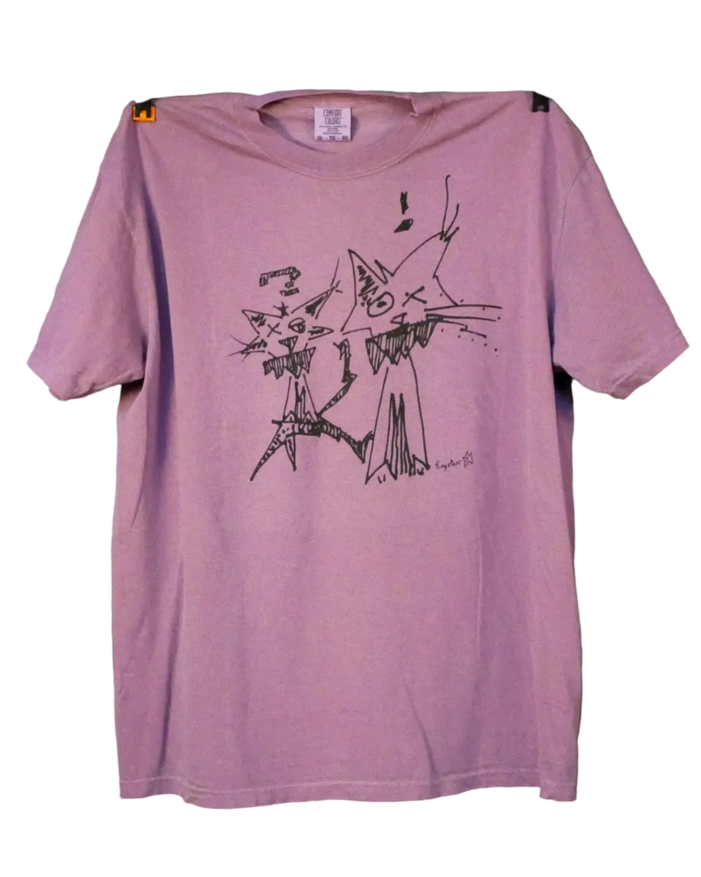 "friendz!" tee