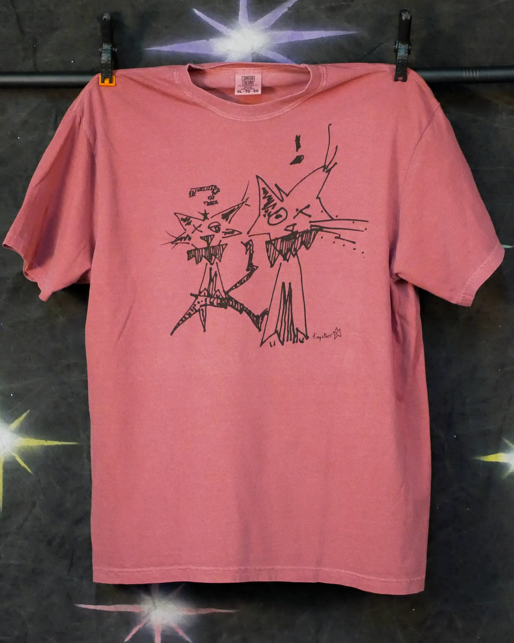 ¡Camiseta "amigos!"