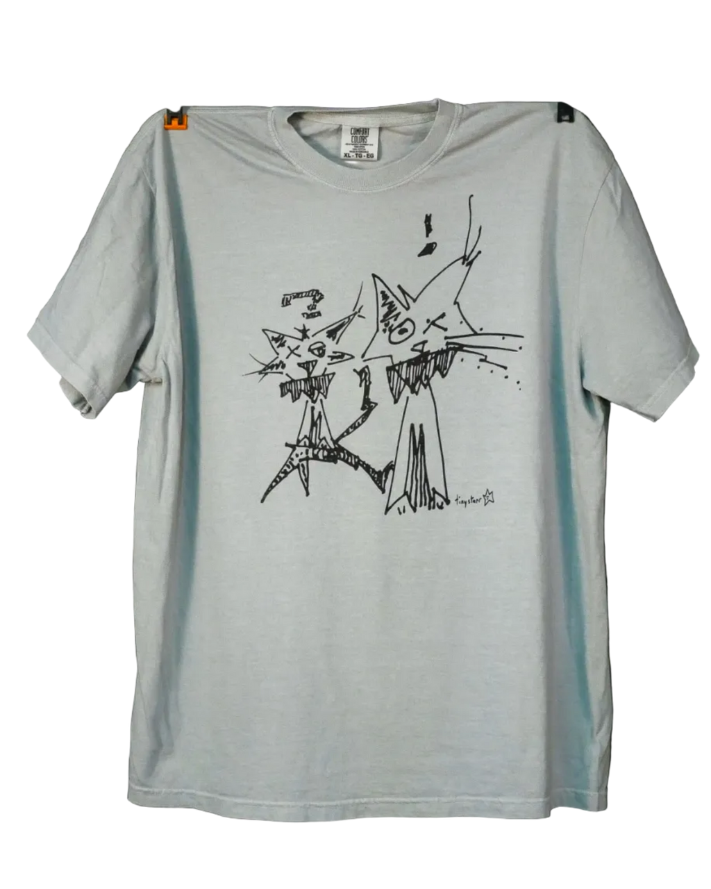"friendz!" tee