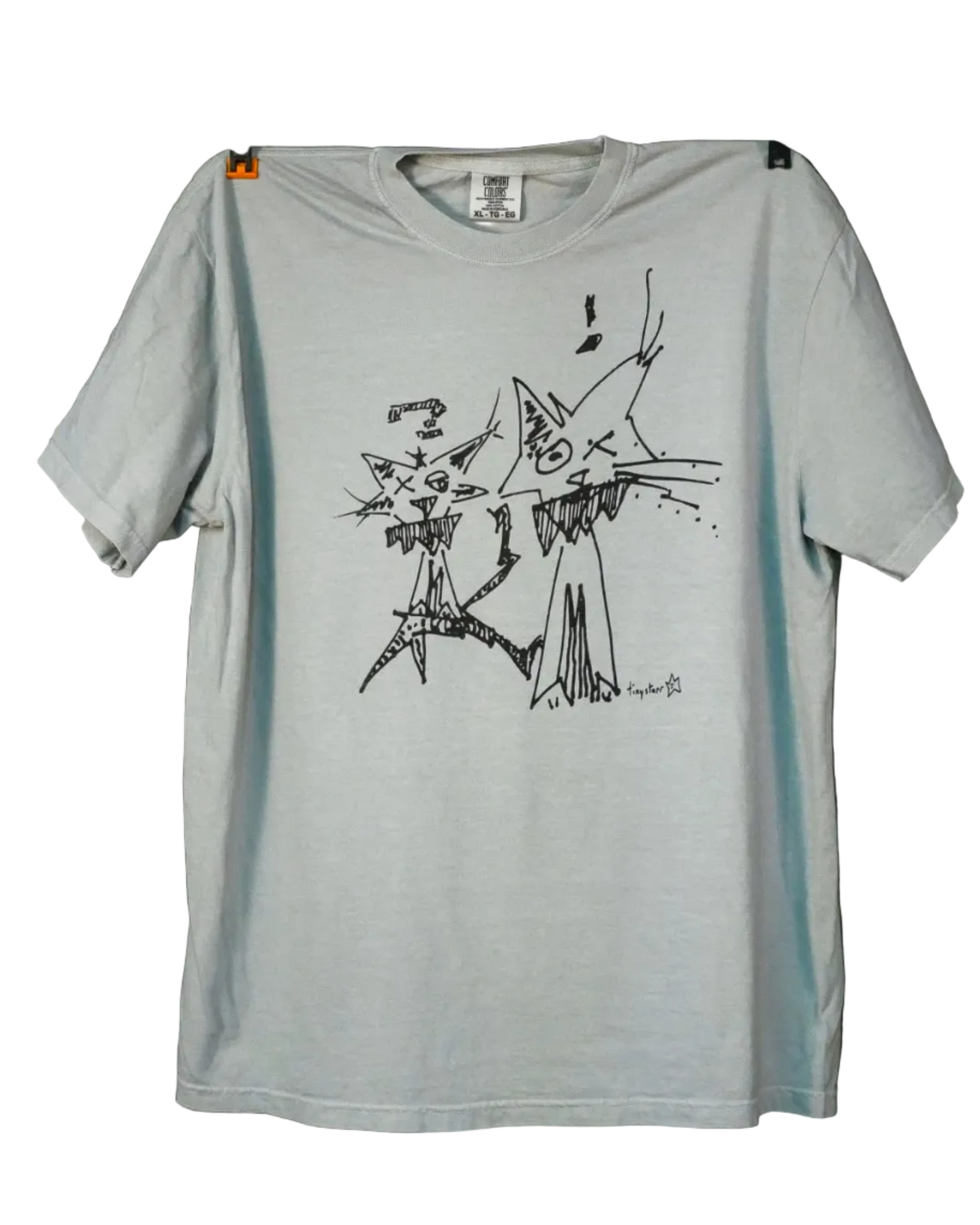"friendz!" tee
