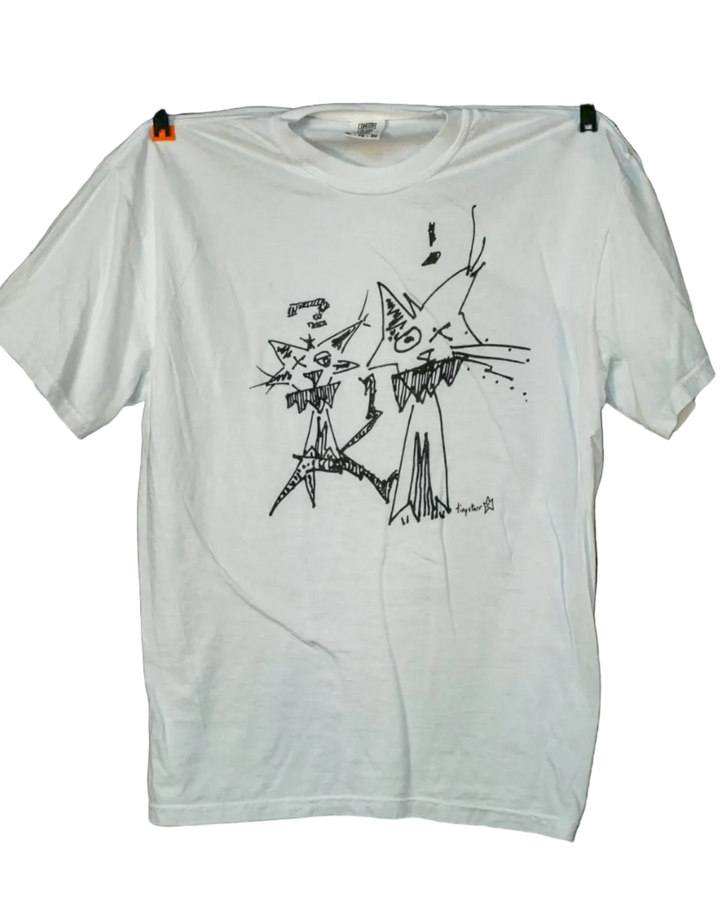 "friendz!" tee