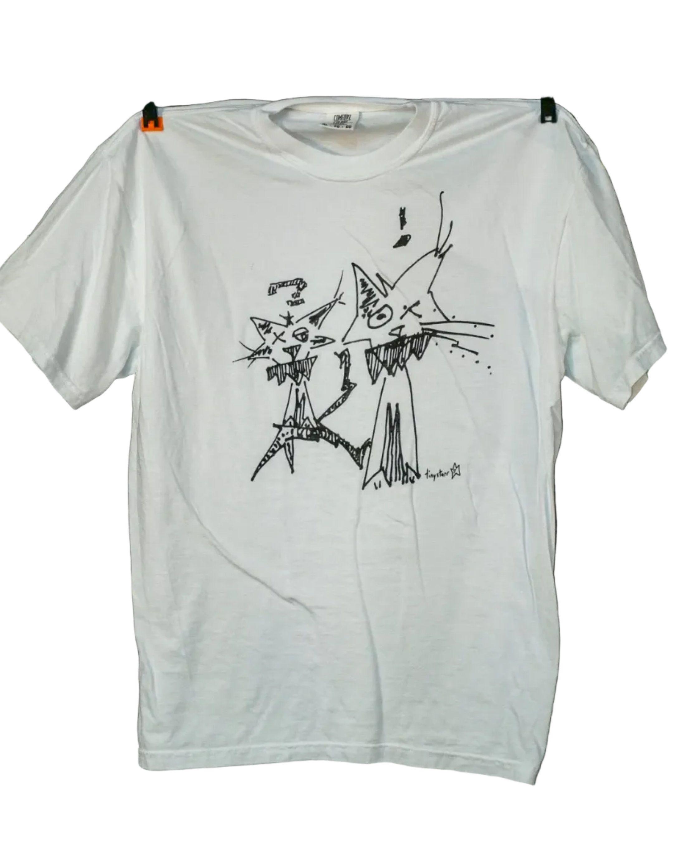 "friendz!" tee