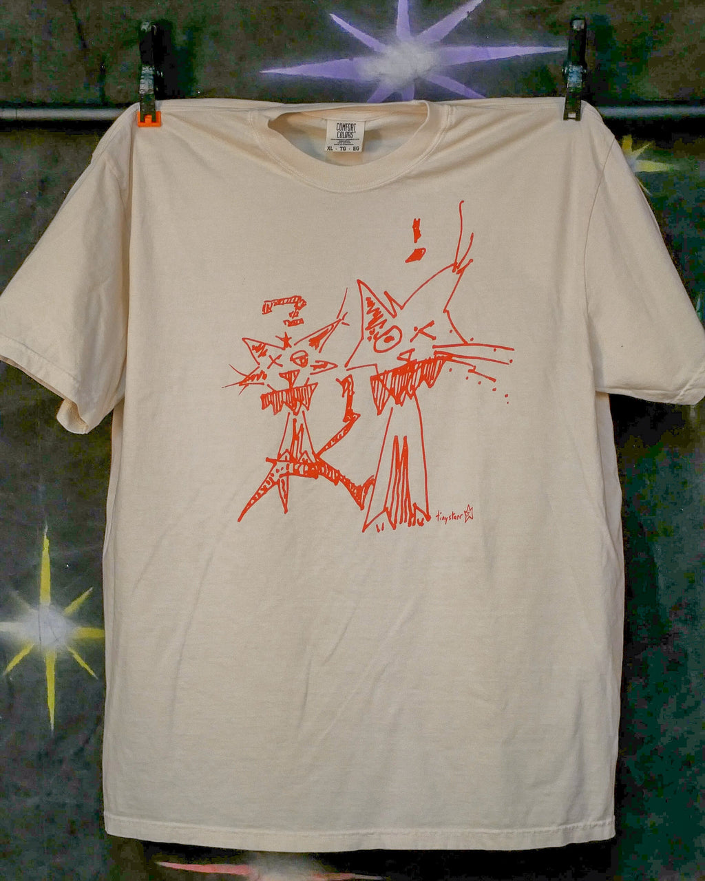 ¡Camiseta "amigos!"