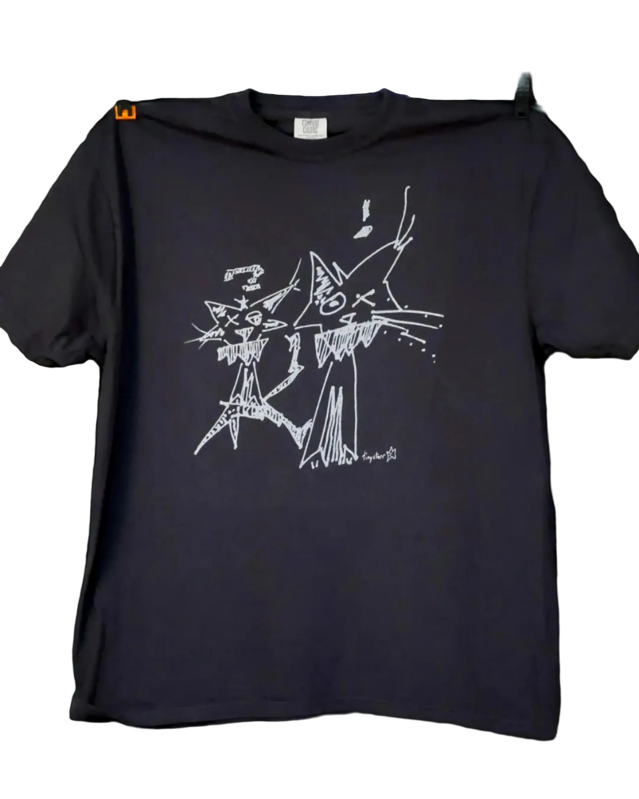 "friendz!" tee