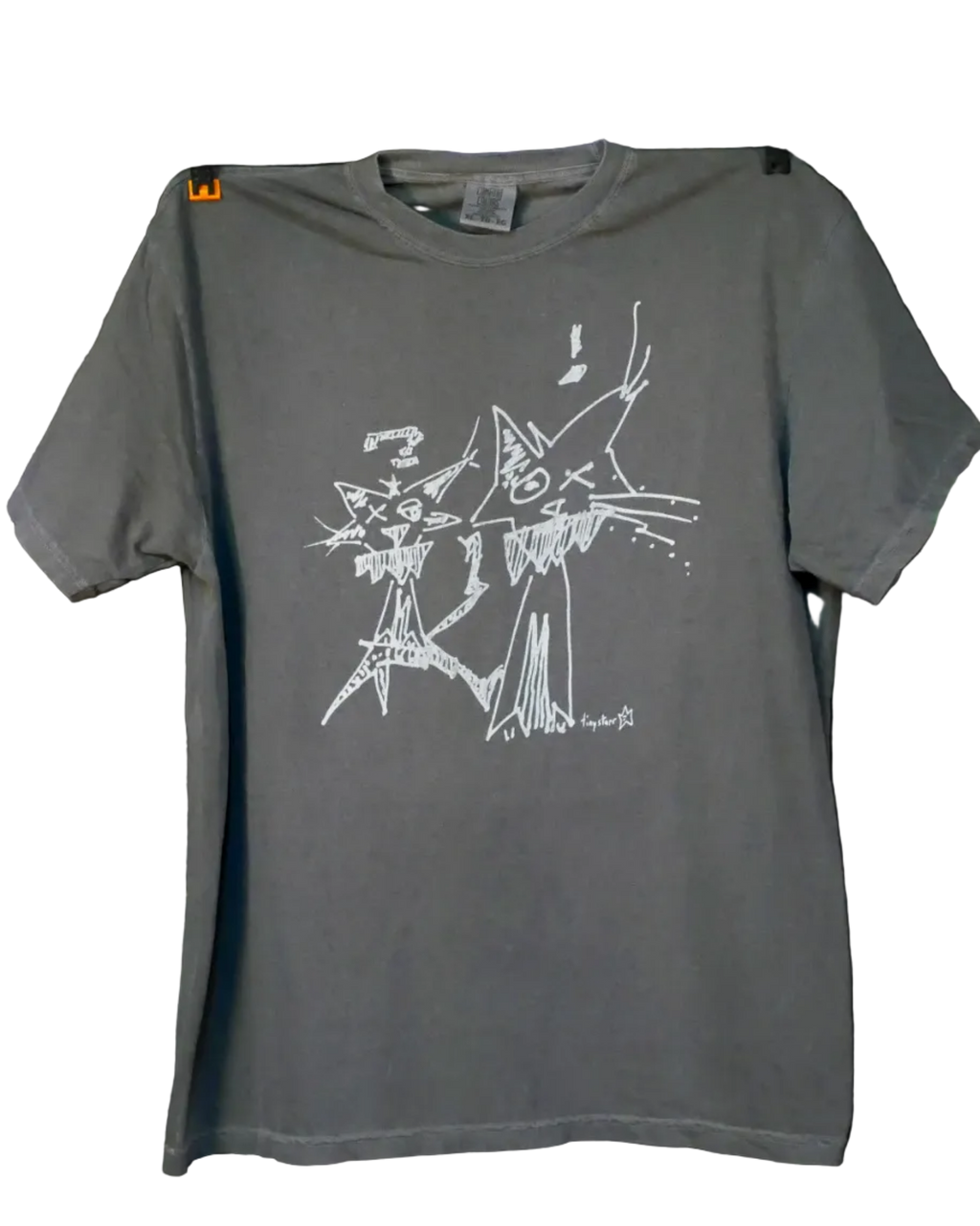 "friendz!" tee