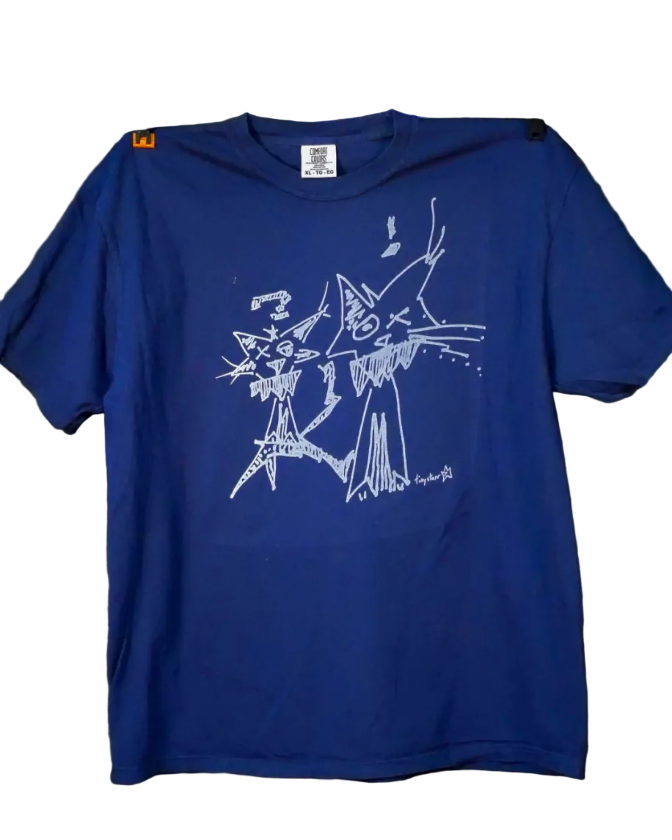 "friendz!" tee