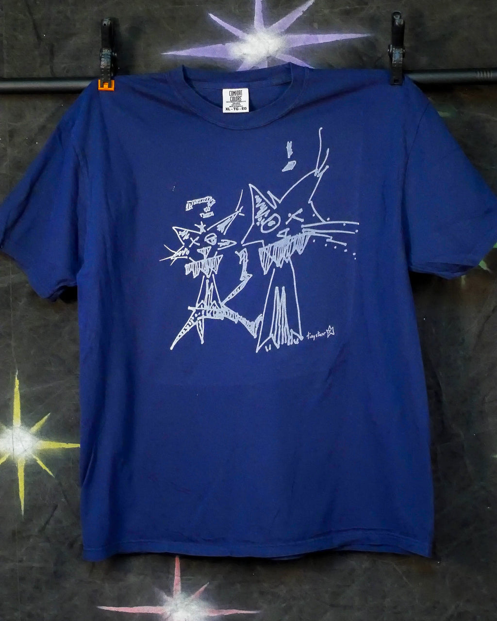 ¡Camiseta "amigos!"