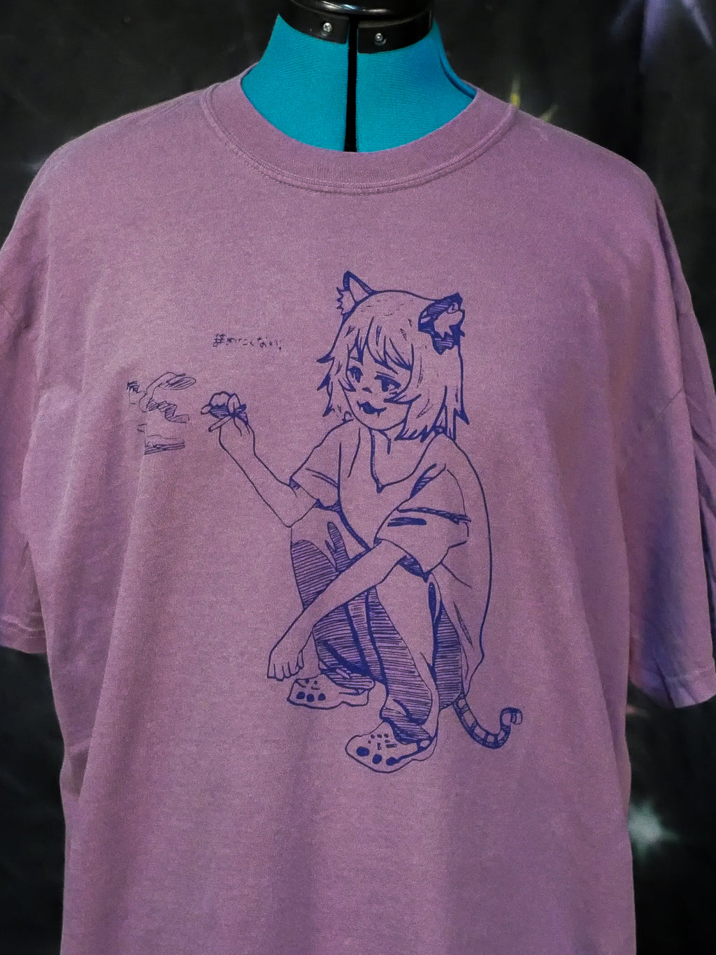 "neko" tee