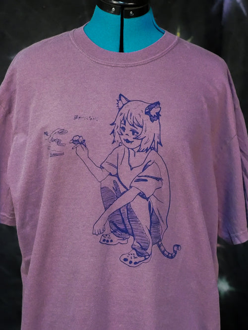 "neko" tee