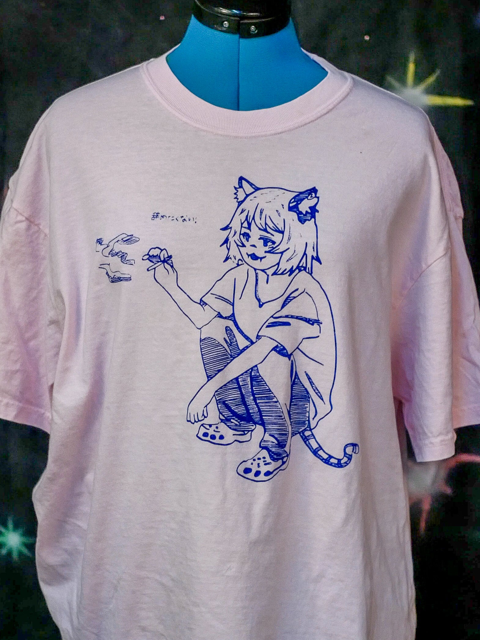 "neko" tee