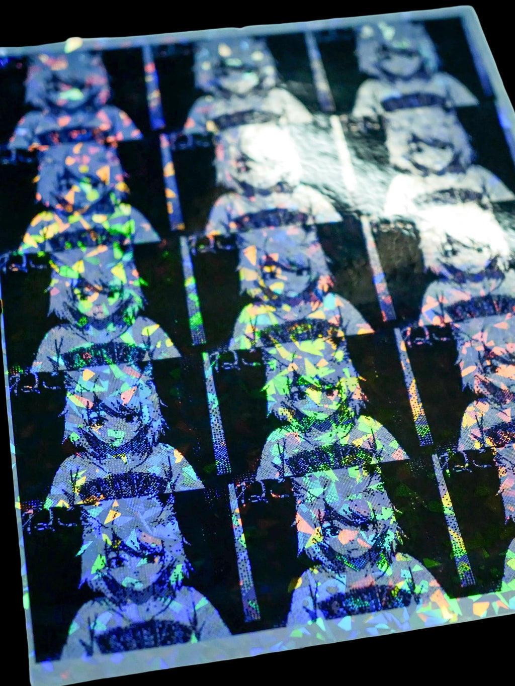 neko stickers (whole sheet)