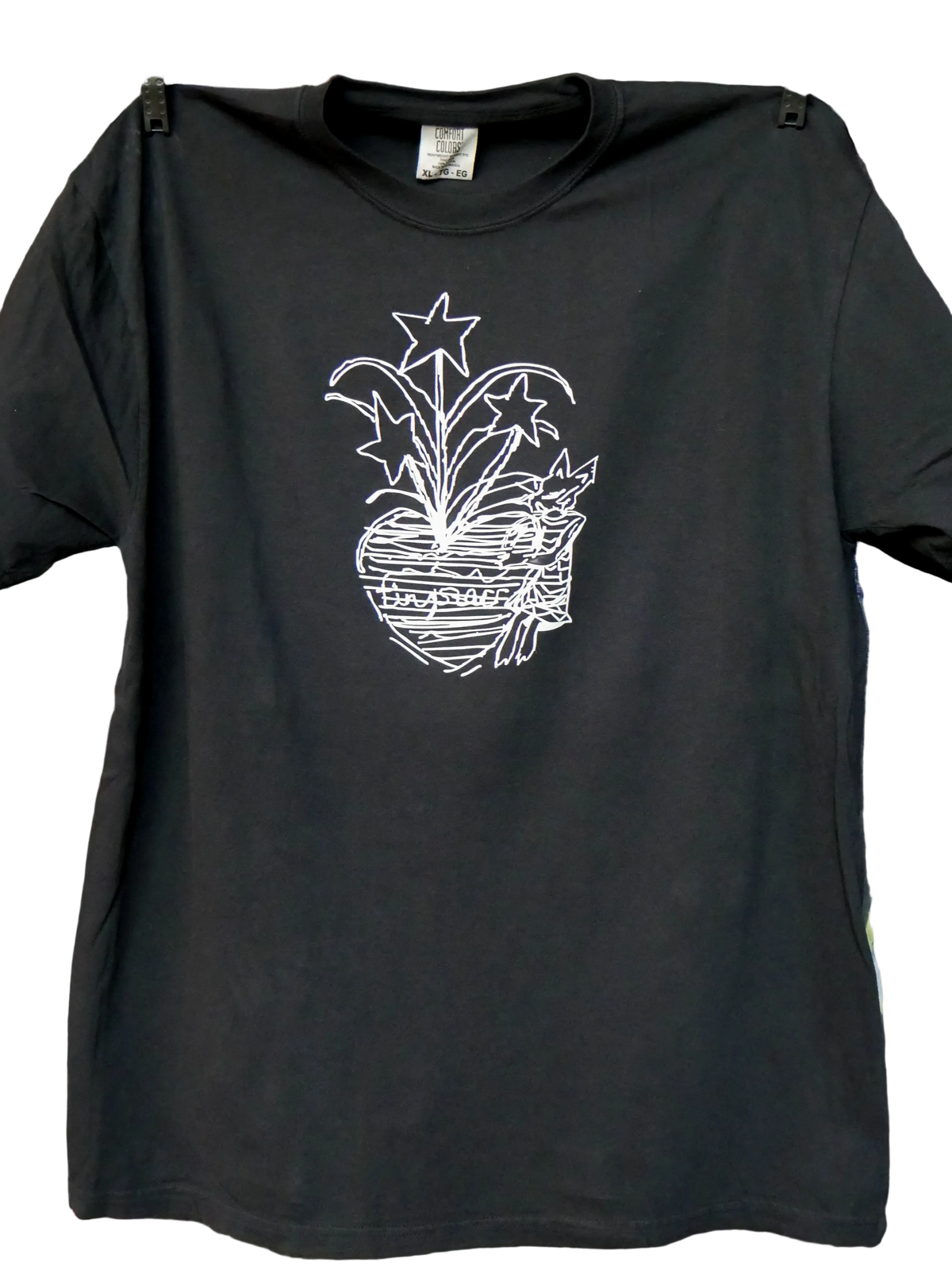 “rootstring” tee