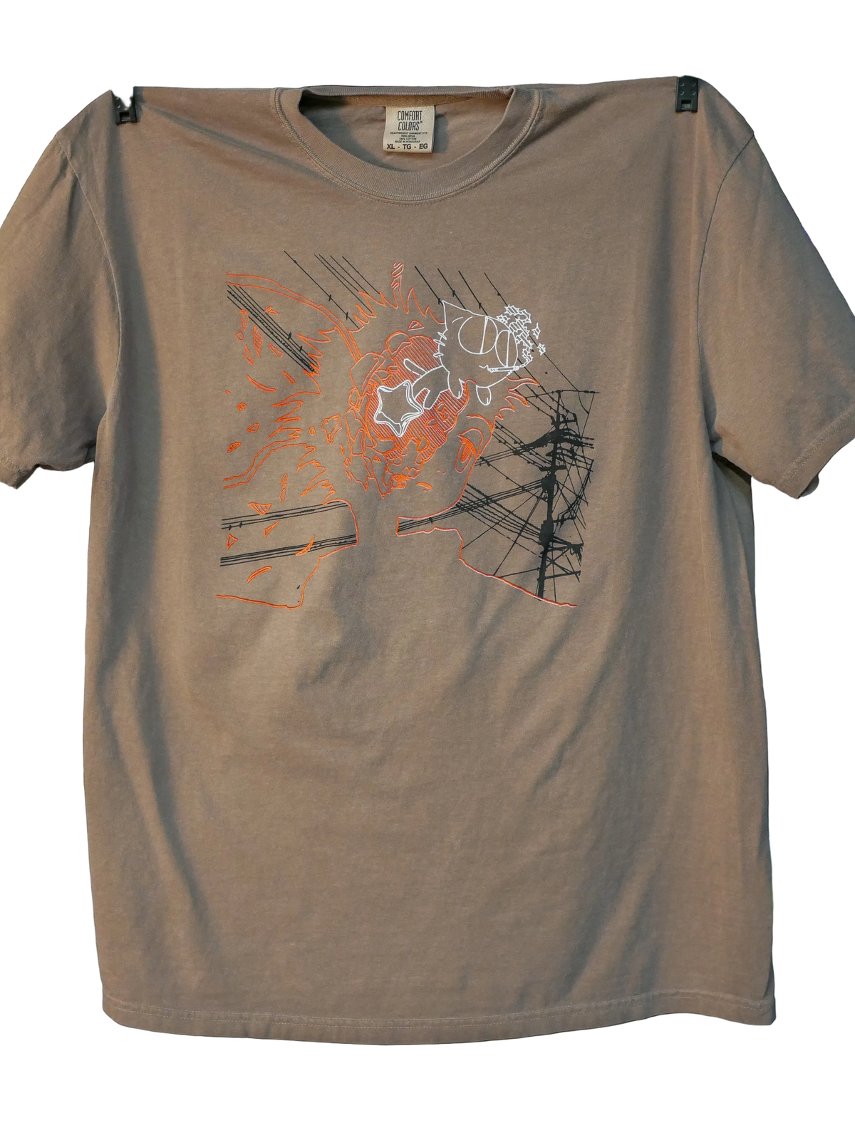 "takkun" tee