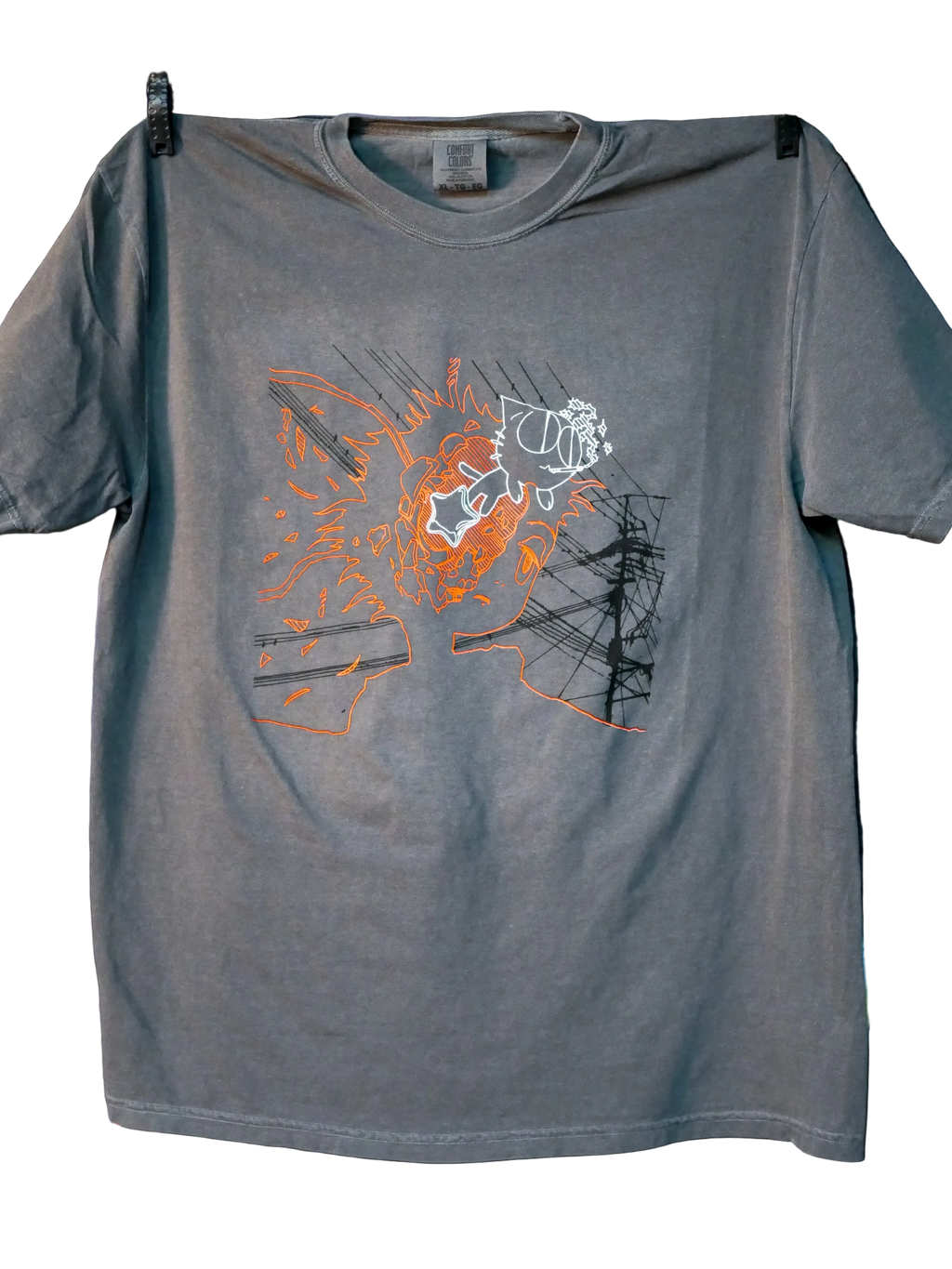 "takkun" tee
