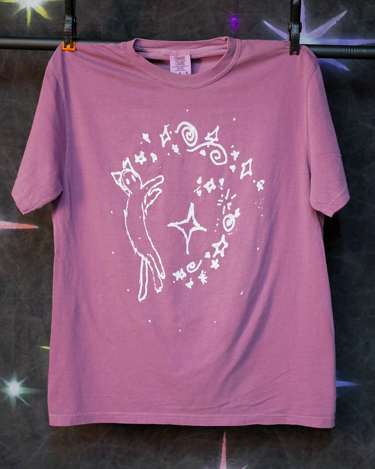 "spiral" 🌀 tee