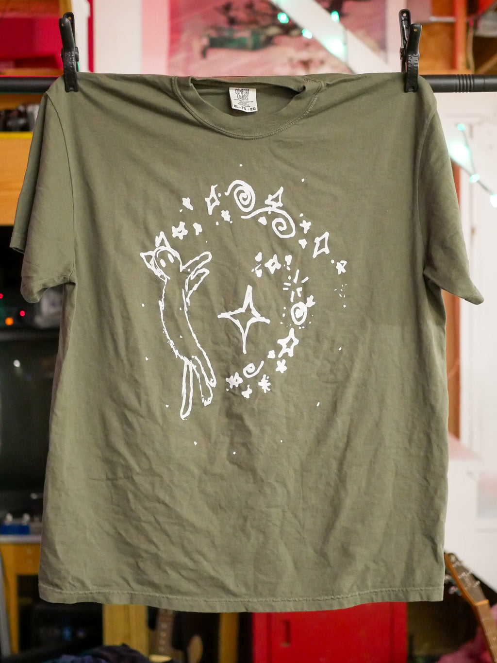 T-shirt "spirale" 🌀