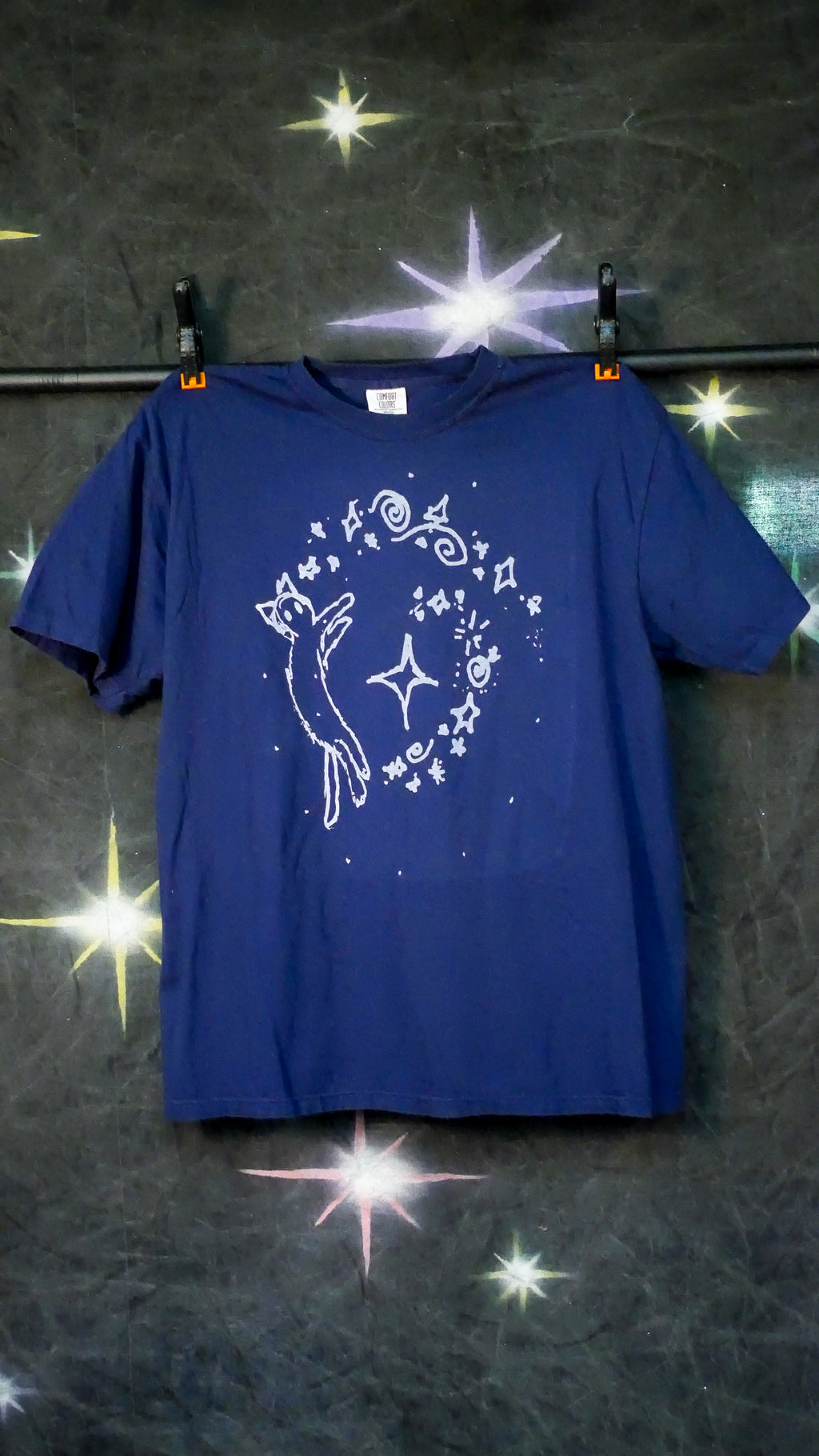"spiral" 🌀 tee