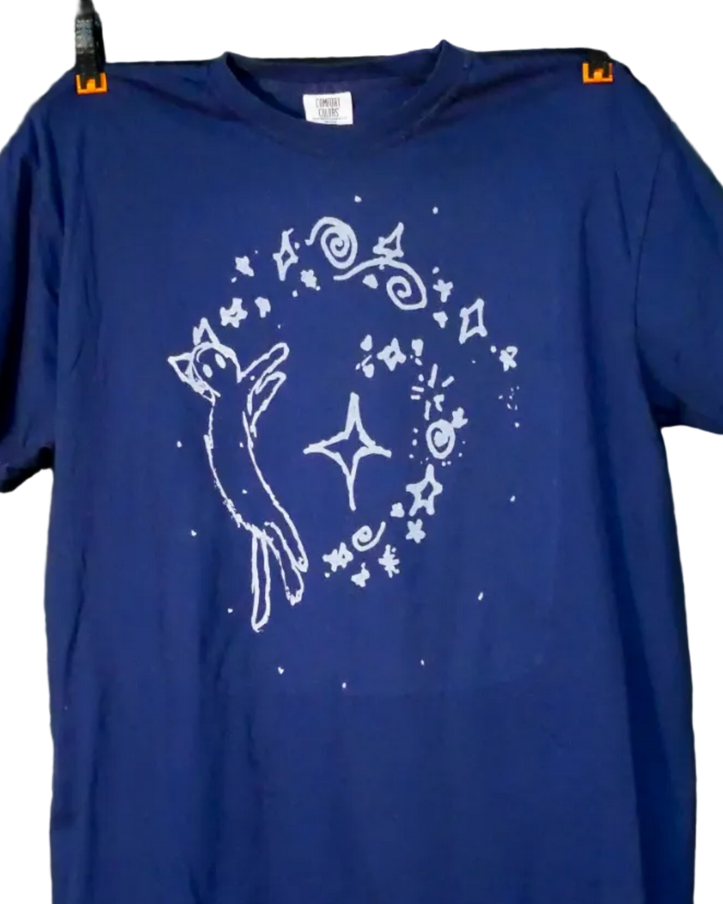 Camiseta "espiral" 🌀